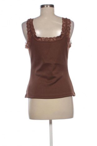 Damentop SHEIN, Größe M, Farbe Braun, Preis € 14,77