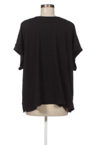 Γυναικείο τοπ SHEIN, Μέγεθος 4XL, Χρώμα Μαύρο, Τιμή 10,99 €