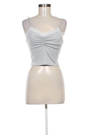 Damentop SHEIN, Größe S, Farbe Grau, Preis € 15,00
