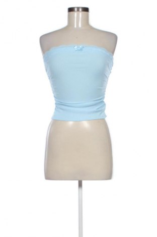 Női top SHEIN, Méret S, Szín Kék, Ár 9 724 Ft