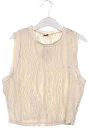 Γυναικείο τοπ SHEIN, Μέγεθος S, Χρώμα  Μπέζ, Τιμή 14,82 €