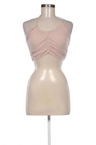 Női top SHEIN, Méret S, Szín Bézs, Ár 6 198 Ft