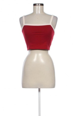 Γυναικείο τοπ SHEIN, Μέγεθος S, Χρώμα Κόκκινο, Τιμή 14,82 €