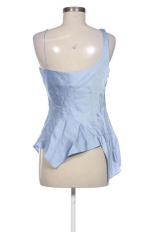 Női top SIMKHAI, Méret M, Szín Kék, Ár 67 525 Ft