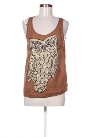 Damentop Saint Tropez, Größe M, Farbe Braun, Preis € 13,81