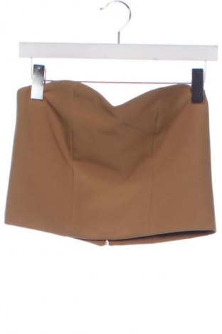 Damentop Simona A, Größe S, Farbe Braun, Preis € 26,99