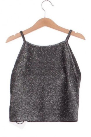 Női top Sinsay, Méret XS, Szín Ezüstös, Ár 3 199 Ft