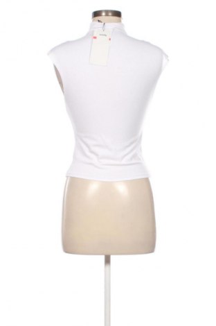 Dámský top Sinsay, Velikost S, Barva Bílá, Cena  680,00 Kč