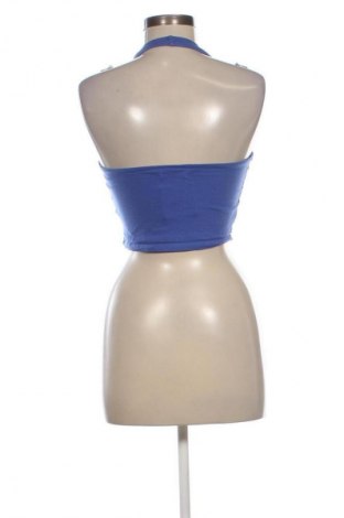 Γυναικείο τοπ Sinsay, Μέγεθος M, Χρώμα Μπλέ, Τιμή 14,83 €