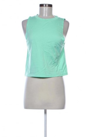 Дамски топ Sinsay, Размер S, Цвят Зелен, Цена 15,00 €