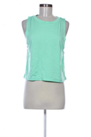 Γυναικείο τοπ Sinsay, Μέγεθος L, Χρώμα Πράσινο, Τιμή 15,00 €