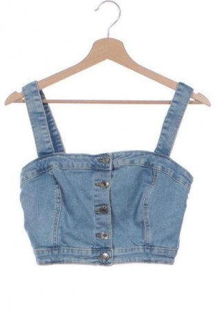 Dámský top Sinsay, Velikost XS, Barva Modrá, Cena  425,00 Kč