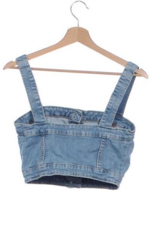 Dámský top Sinsay, Velikost XS, Barva Modrá, Cena  425,00 Kč