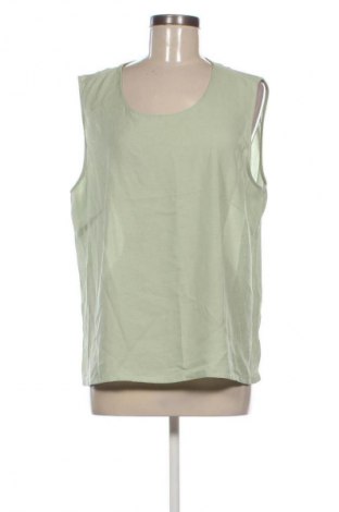 Γυναικείο τοπ Sixth Sens, Μέγεθος XXL, Χρώμα Πράσινο, Τιμή 15,00 €