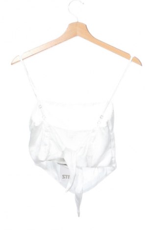 Női top Stradivarius, Méret S, Szín Fehér, Ár 5 119 Ft
