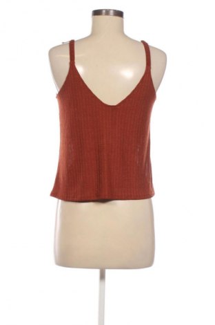 Damentop Stradivarius, Größe S, Farbe Braun, Preis 15,00 €