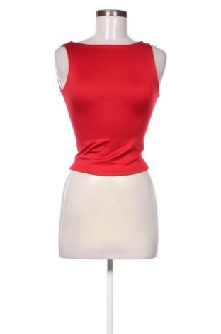 Női top Stradivarius, Méret XS, Szín Piros, Ár 6 123 Ft