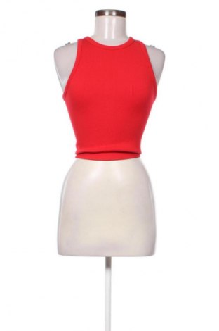 Női top Stradivarius, Méret XS, Szín Piros, Ár 6 123 Ft