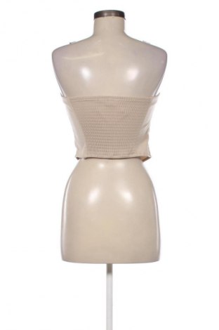 Női top Stradivarius, Méret S, Szín Bézs, Ár 6 198 Ft