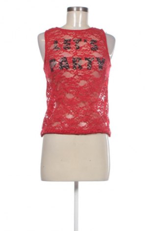 Női top Tally Weijl, Méret XS, Szín Piros, Ár 3 199 Ft