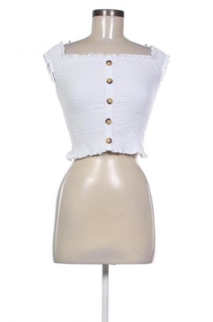 Dámsky top  Terranova, Veľkosť M, Farba Biela, Cena  14,74 €