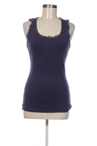 Γυναικείο τοπ Tom Tailor, Μέγεθος XS, Χρώμα Βιολετί, Τιμή 7,99 €