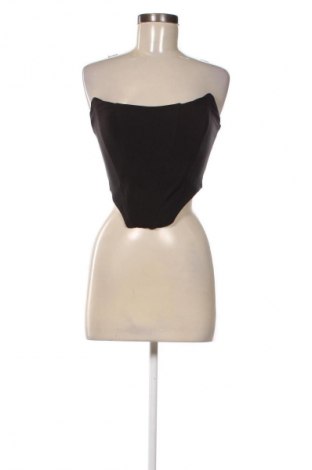 Γυναικείο τοπ Trendyol, Μέγεθος S, Χρώμα Μαύρο, Τιμή 14,00 €