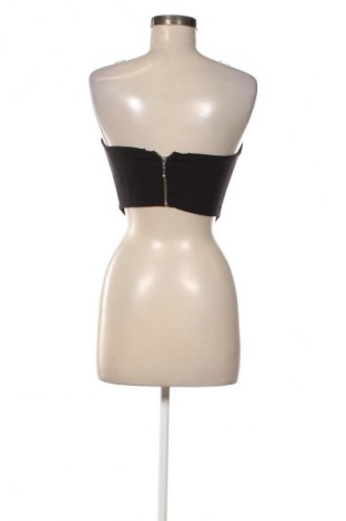 Γυναικείο τοπ Trendyol, Μέγεθος S, Χρώμα Μαύρο, Τιμή 14,00 €