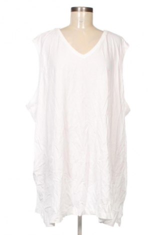 Női top Ulla Popken, Méret 5XL, Szín Fehér, Ár 7 149 Ft