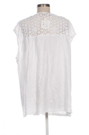 Γυναικείο τοπ Unbranded, Μέγεθος XXL, Χρώμα Λευκό, Τιμή 14,99 €