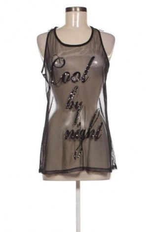 Γυναικείο τοπ Unbranded, Μέγεθος M, Χρώμα Μαύρο, Τιμή 14,99 €