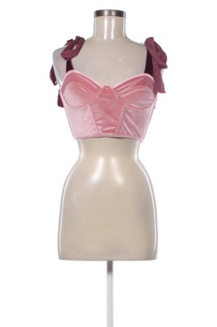 Damentop Unbranded, Größe S, Farbe Rosa, Preis € 14,99