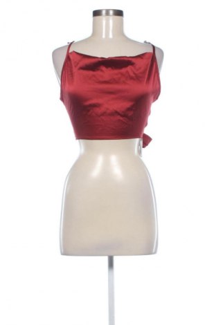 Damentop Unbranded, Größe S, Farbe Rot, Preis € 14,77