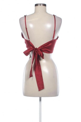 Damentop Unbranded, Größe S, Farbe Rot, Preis € 14,77