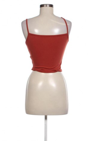 Γυναικείο τοπ Unbranded, Μέγεθος XS, Χρώμα Καφέ, Τιμή 14,77 €