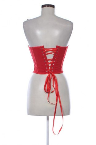 Damentop Unbranded, Größe XS, Farbe Rot, Preis € 14,77