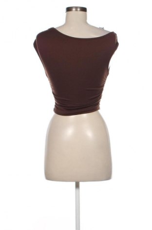 Damentop Unbranded, Größe XS, Farbe Braun, Preis € 14,77