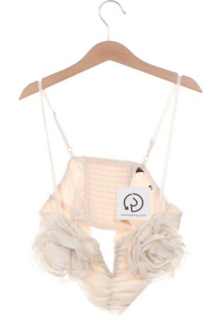 Női top Unbranded, Méret XS, Szín Ekrü
, Ár 6 103 Ft