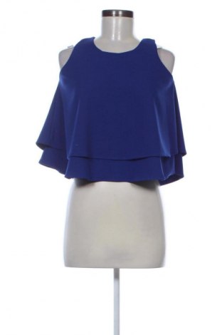 Дамски топ Unbranded, Размер S, Цвят Син, Цена 15,00 €