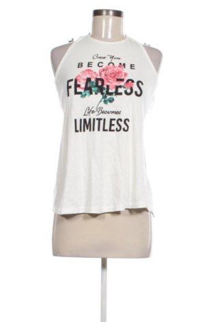 Damentop Unbranded, Größe M, Farbe Ecru, Preis € 15,00