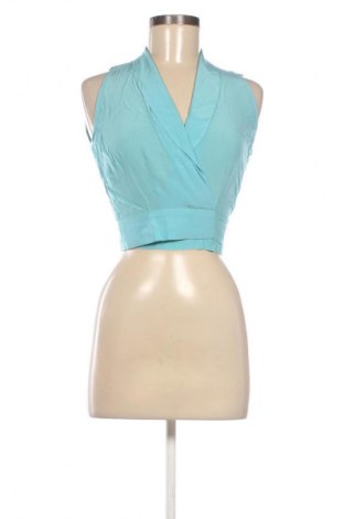 Damentop Unbranded, Größe M, Farbe Blau, Preis € 14,83