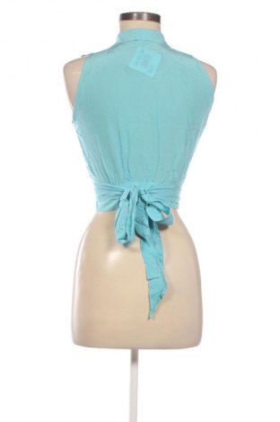 Damentop Unbranded, Größe M, Farbe Blau, Preis € 14,83