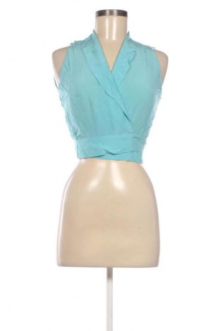 Damentop Unbranded, Größe M, Farbe Blau, Preis € 14,83