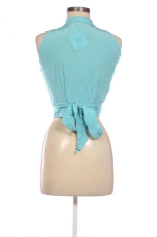 Damentop Unbranded, Größe M, Farbe Blau, Preis € 14,83