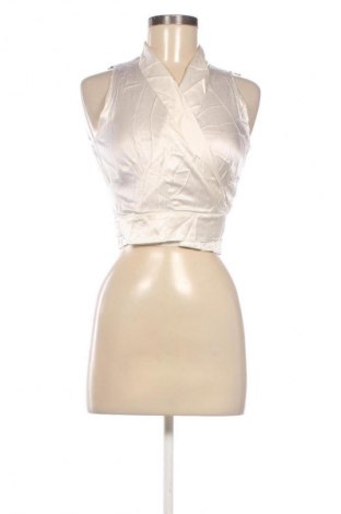 Damentop Unbranded, Größe L, Farbe Ecru, Preis € 14,83