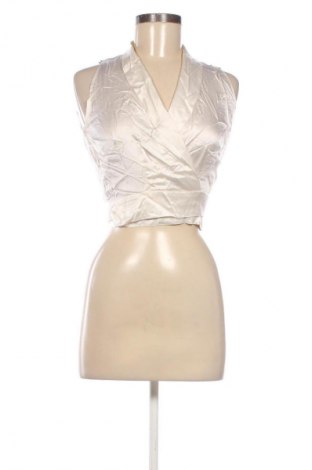 Damentop Unbranded, Größe M, Farbe Ecru, Preis € 14,83