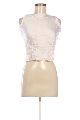 Damentop Unbranded, Größe M, Farbe Ecru, Preis € 14,83