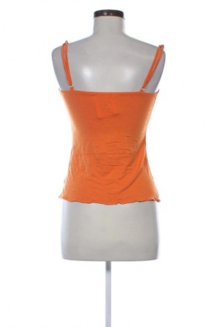 Γυναικείο τοπ Unbranded, Μέγεθος M, Χρώμα Πορτοκαλί, Τιμή 15,00 €