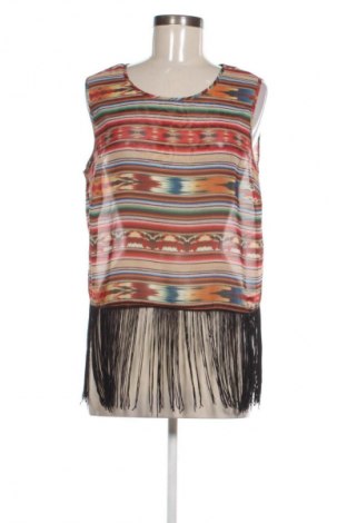 Γυναικείο τοπ Unbranded, Μέγεθος XL, Χρώμα Πολύχρωμο, Τιμή 14,77 €