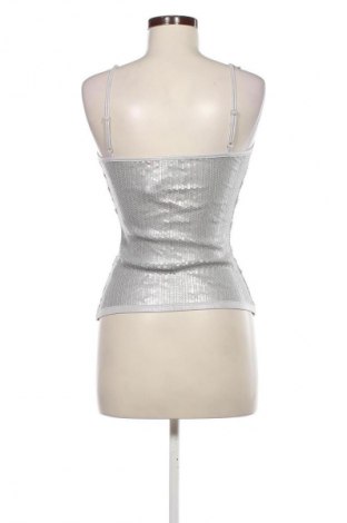 Damentop Unbranded, Größe S, Farbe Silber, Preis € 14,77